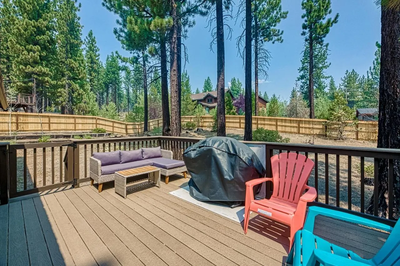 펜션 사우스 레이크 타호 The Hillside Retreat 빌라